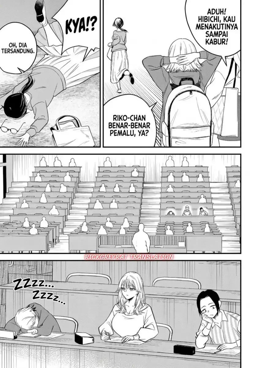 Gyaru mo Yasai mo Kuwazugirai Chapter 5 Gambar 8