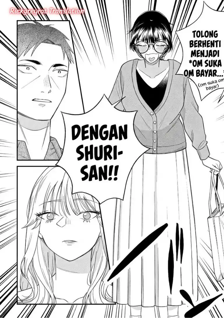 Gyaru mo Yasai mo Kuwazugirai Chapter 6 Gambar 7