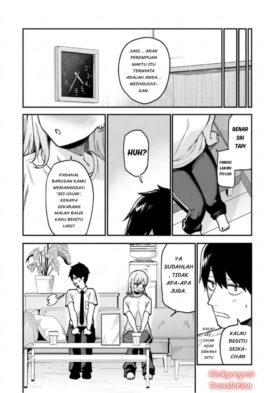 Gyaru no Jitensha o Naoshitara Natsukareta Chapter 7.2 Gambar 6
