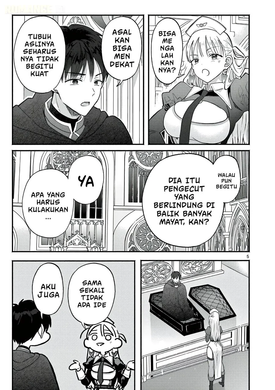 Gyaru Shinkan wa Rizare ga Darui Chapter 14 Gambar 6