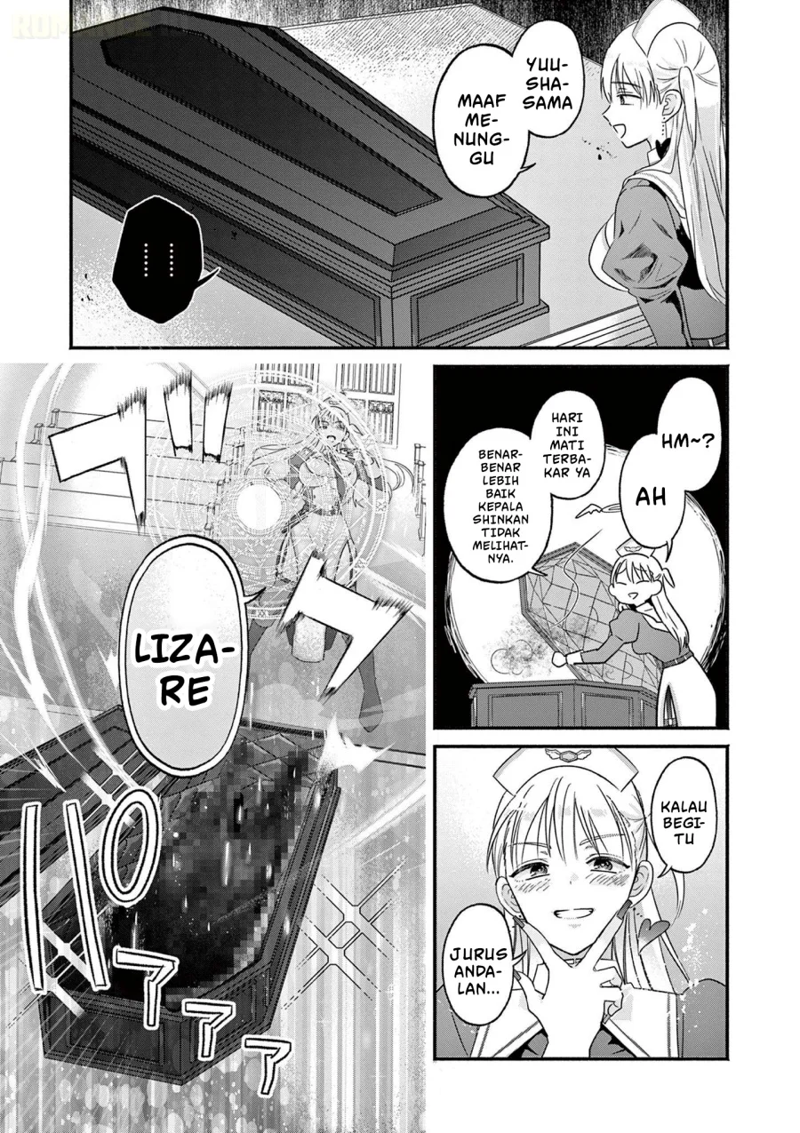 Gyaru Shinkan wa Rizare ga Darui Chapter 2 Gambar 7