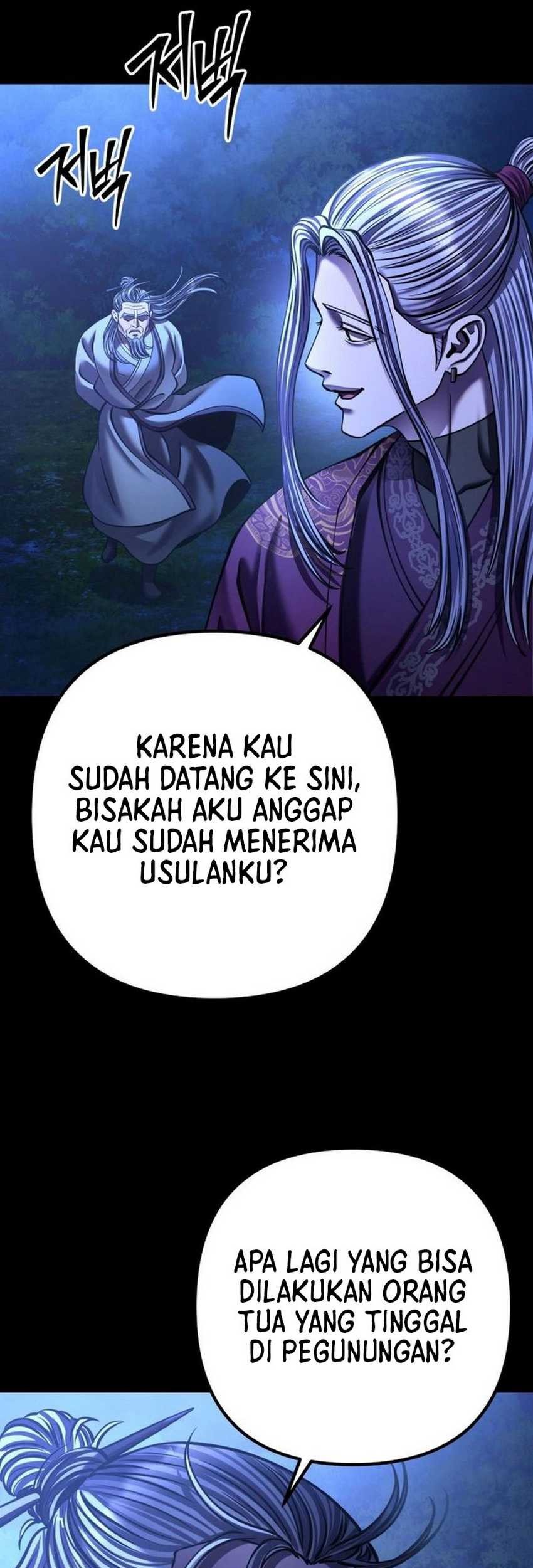 Ha Buk Paeng’s Youngest Son Chapter 176 Gambar 21