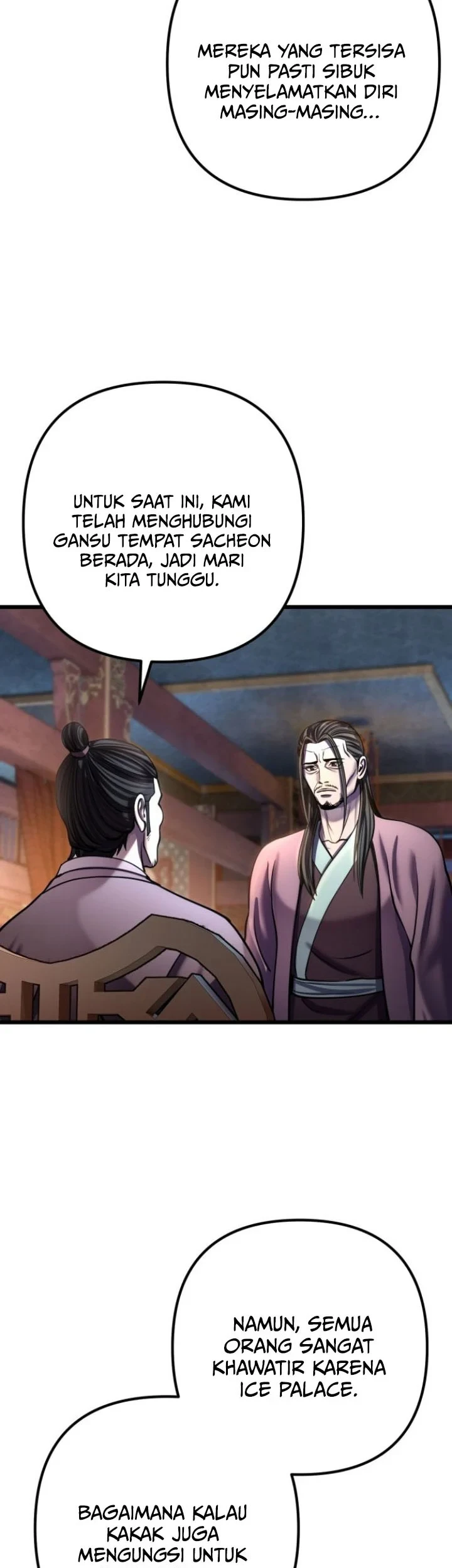 Ha Buk Paeng’s Youngest Son Chapter 196 Gambar 20