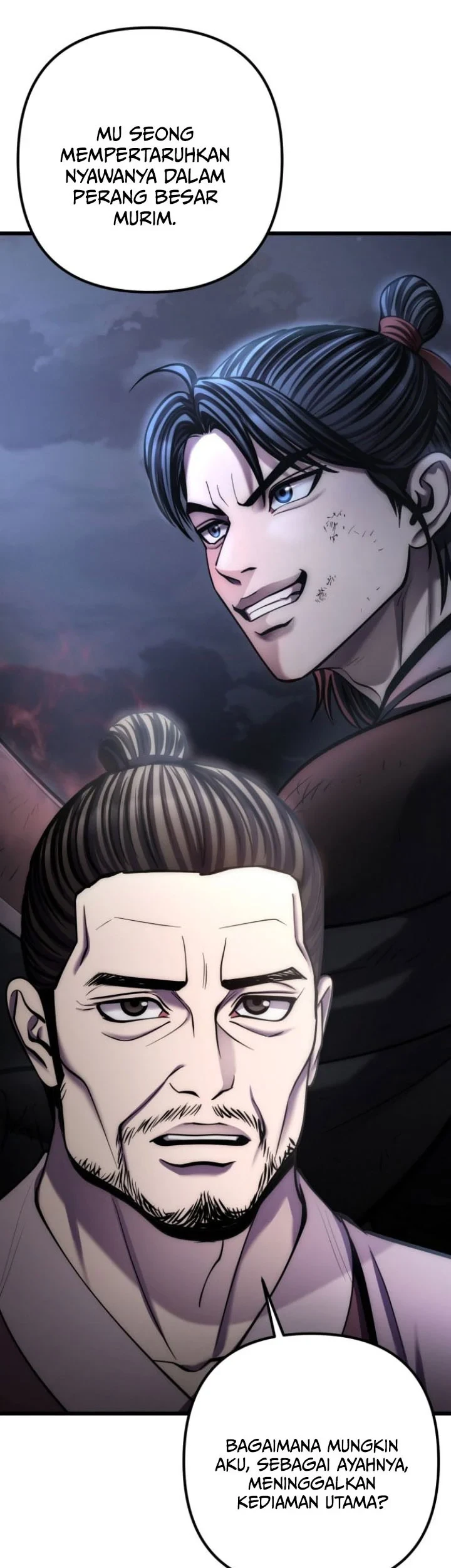Ha Buk Paeng’s Youngest Son Chapter 196 Gambar 22