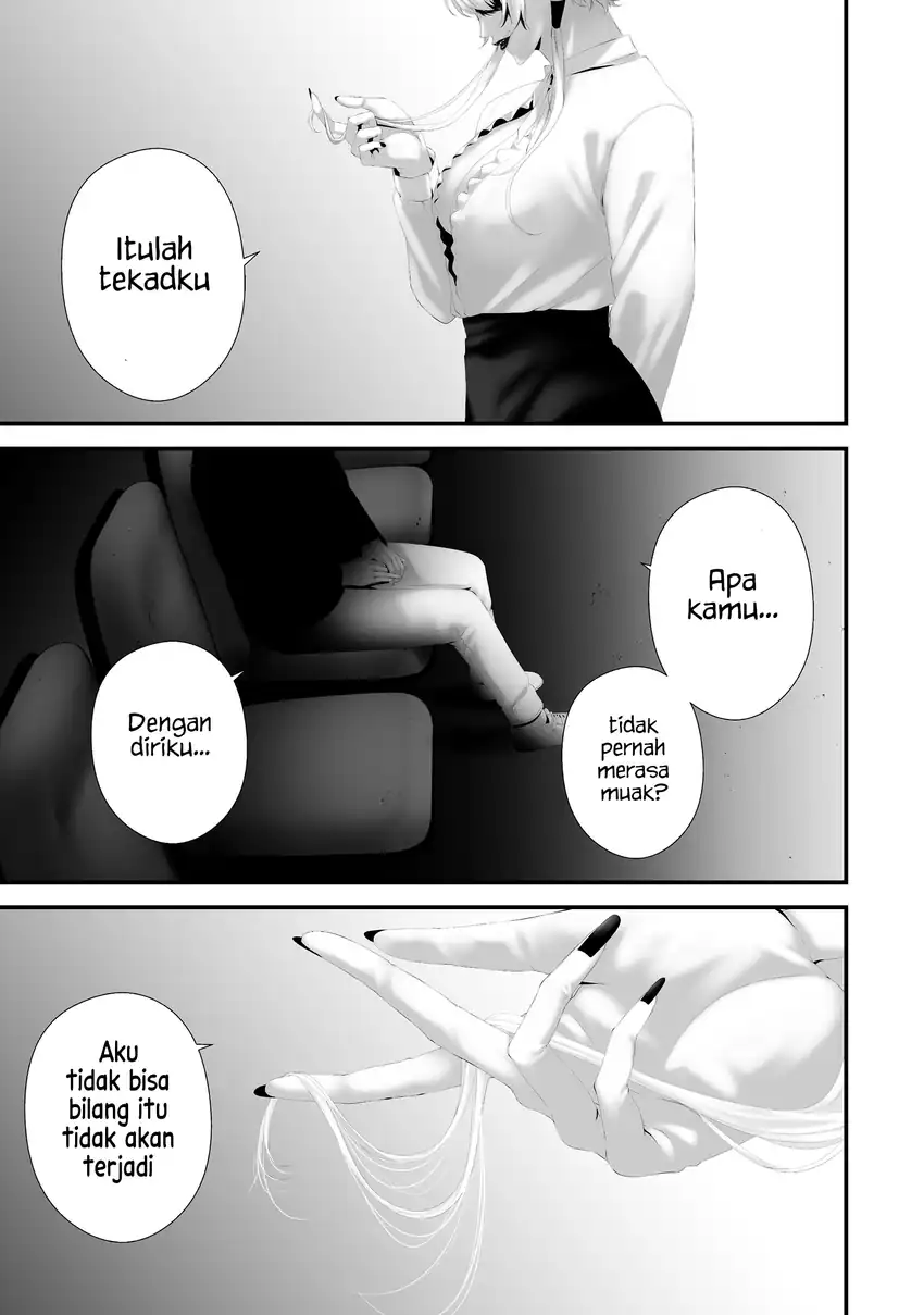 Hachigatsu Kokonoka Boku wa Kimi ni Kuwareru. Chapter 41 Gambar 6