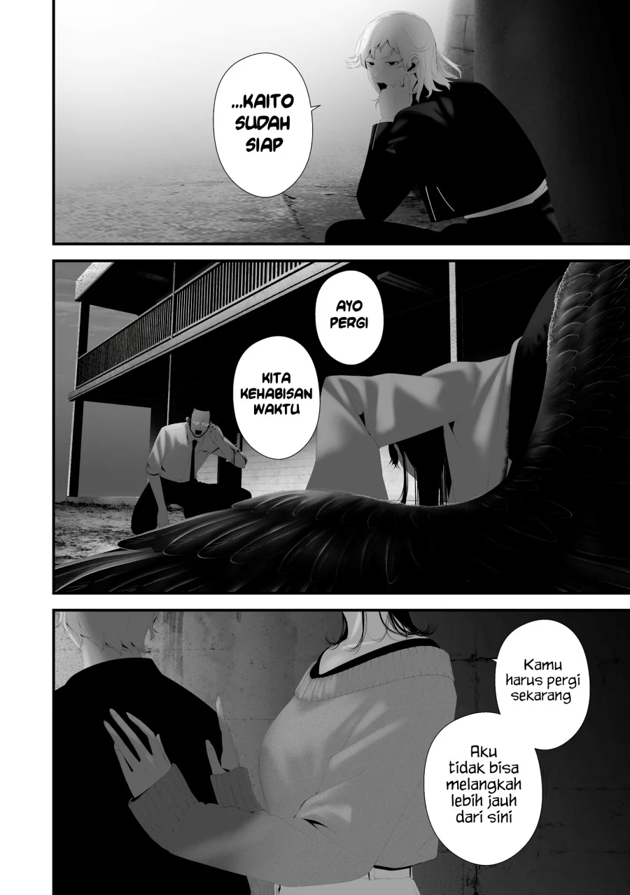 Hachigatsu Kokonoka Boku wa Kimi ni Kuwareru. Chapter 45 Gambar 6