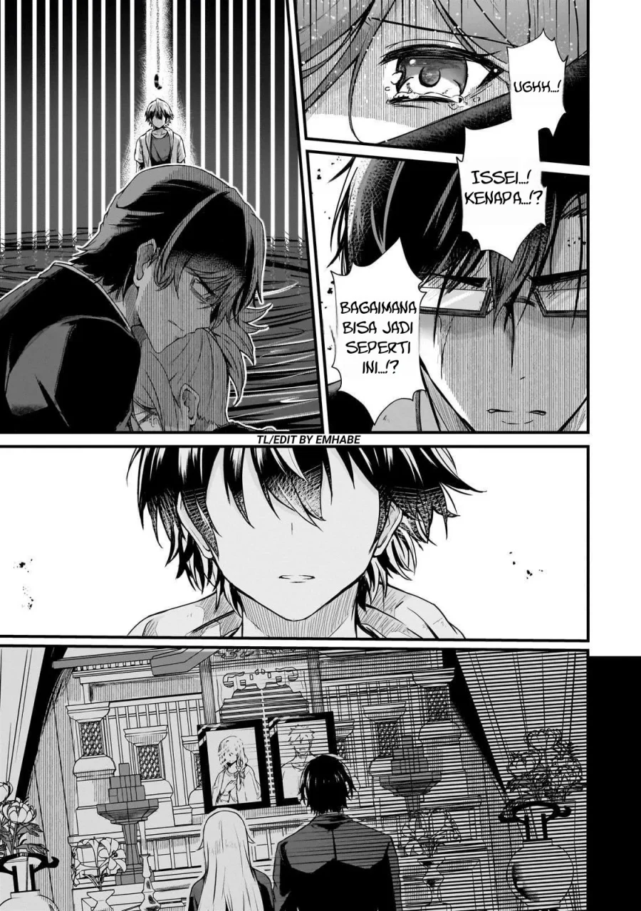 Hai no Sekai wa Kami-no-me de Irodoku: Ore dake Mieru Status de, Saijaku kara Saikyou e Kageagaru Chapter 6 Gambar 6