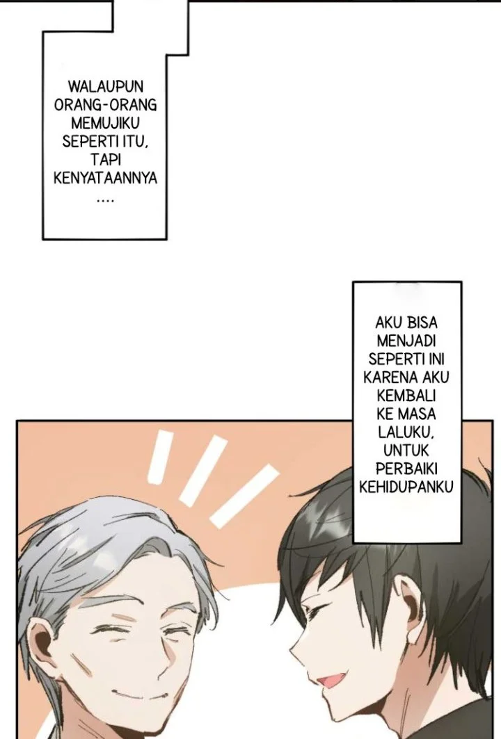 Haibara-kun no Tsuyokute Seishun New Game Chapter 10 Gambar 17