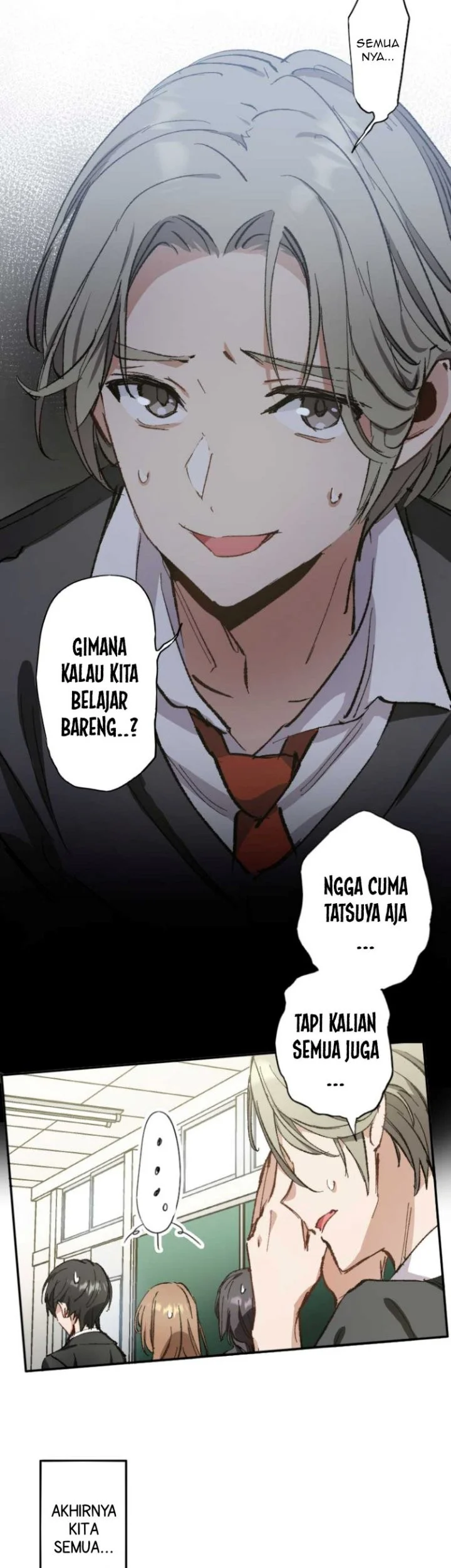 Haibara-kun no Tsuyokute Seishun New Game Chapter 11 Gambar 18