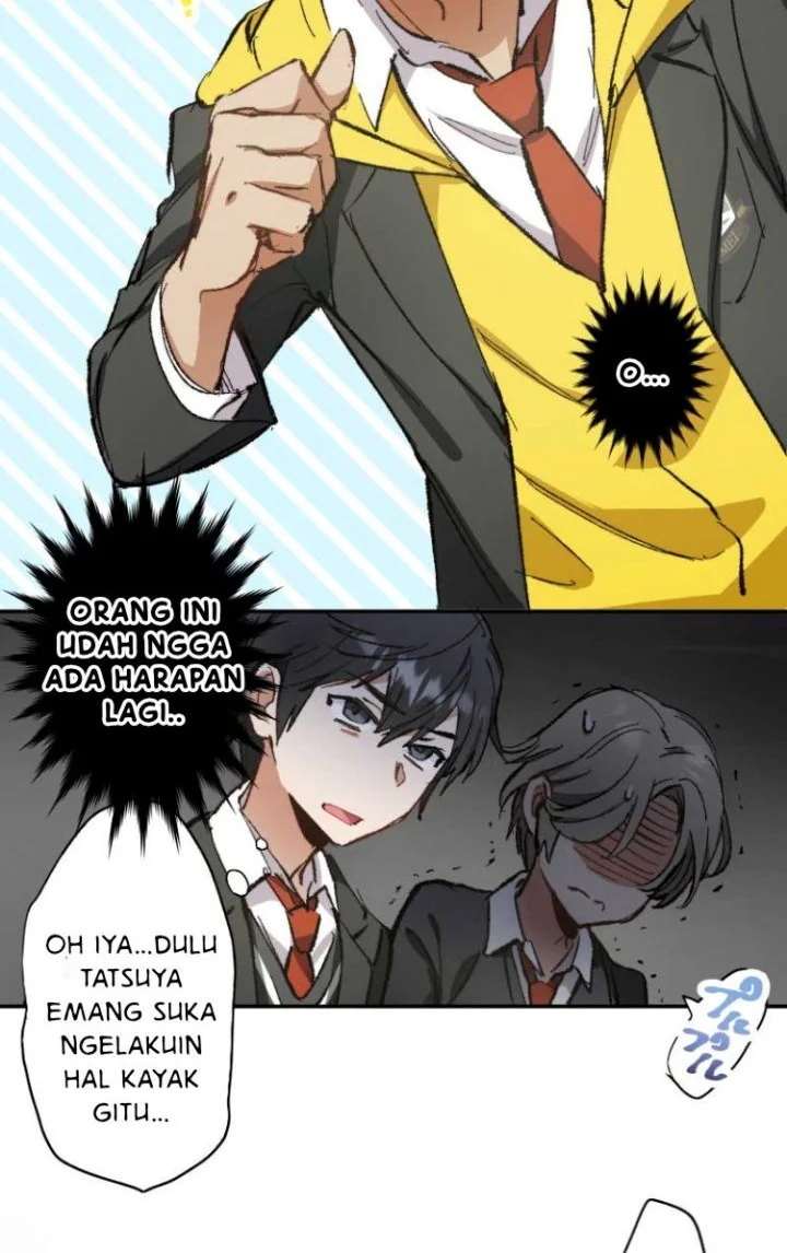 Haibara-kun no Tsuyokute Seishun New Game Chapter 11 Gambar 17