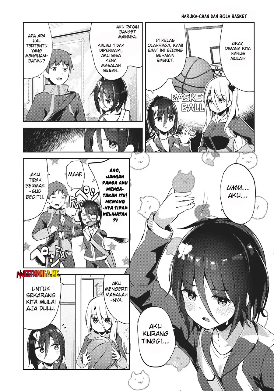 Haikei… Koroshiya-san to Kekkon Shimashita Chapter 52 Gambar 6