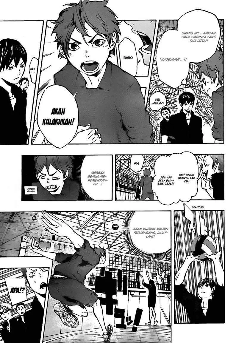 Haikyuu!! Chapter 1 Gambar 12