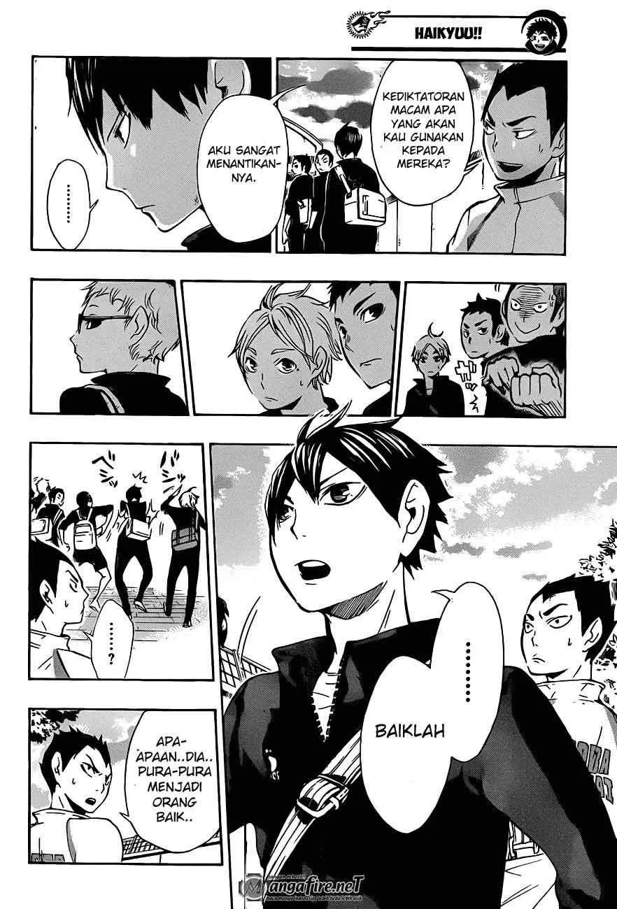 Haikyuu!! Chapter 11 Gambar 6