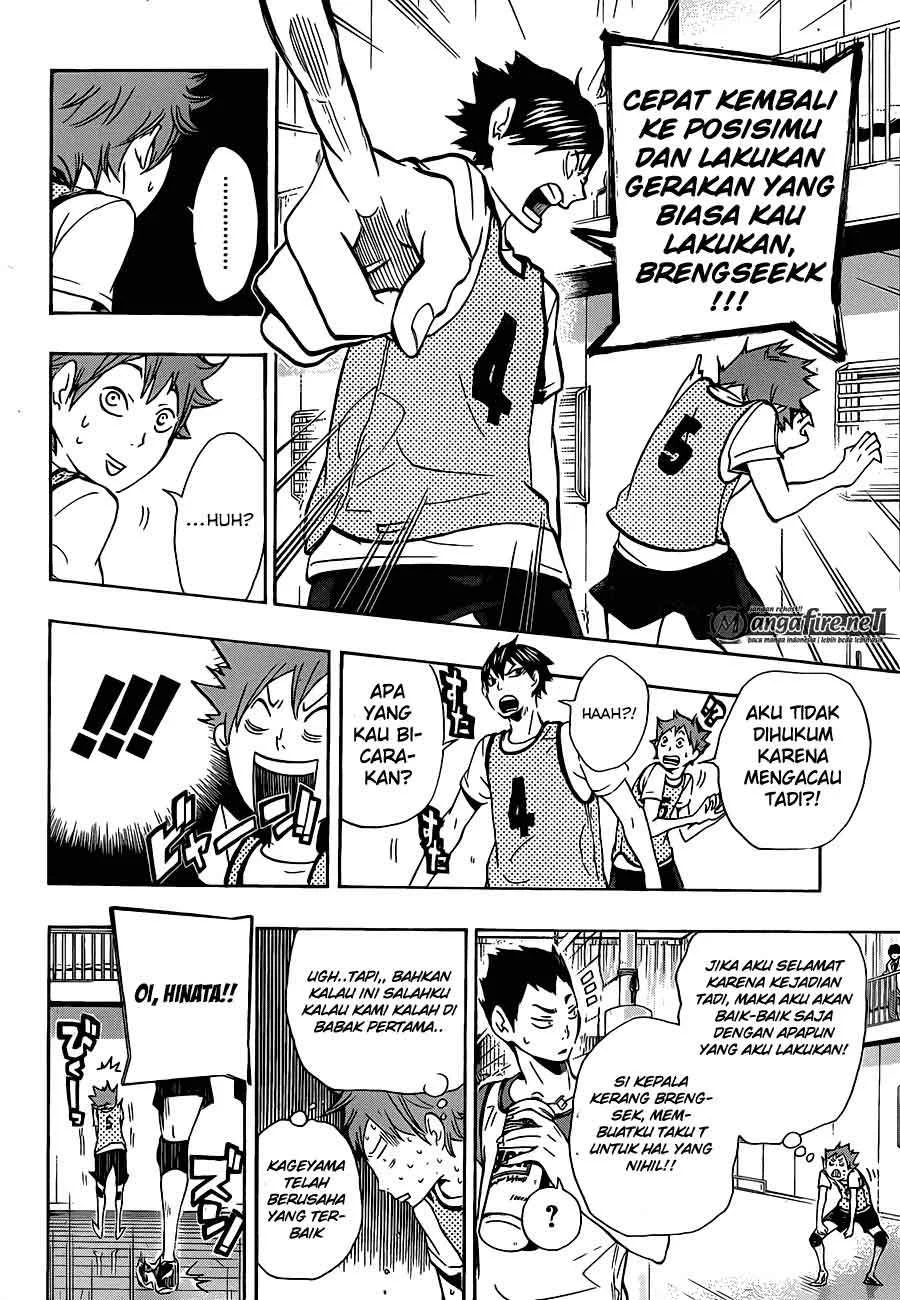 Haikyuu!! Chapter 12 Gambar 6