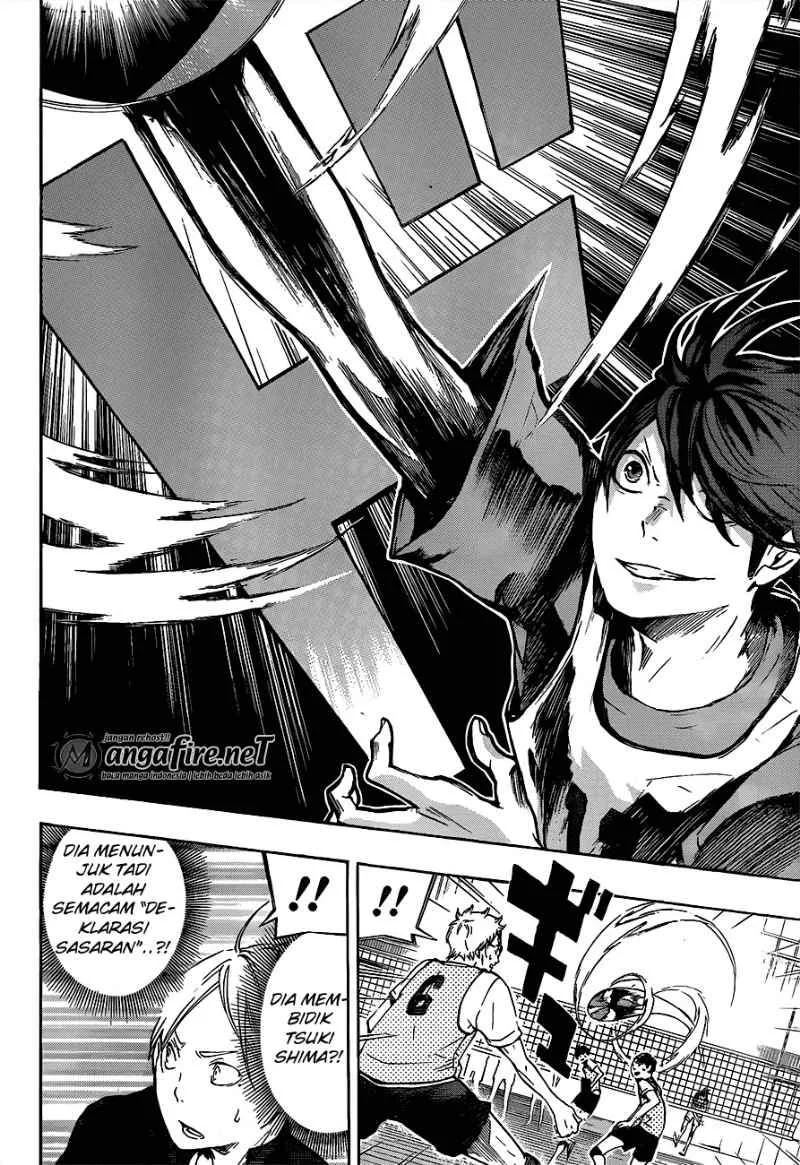 Haikyuu!! Chapter 14 Gambar 6