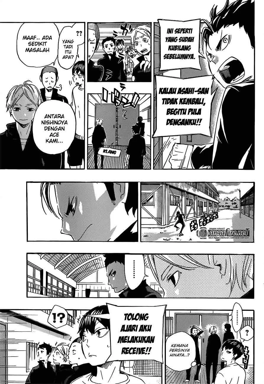 Haikyuu!! Chapter 17 Gambar 7