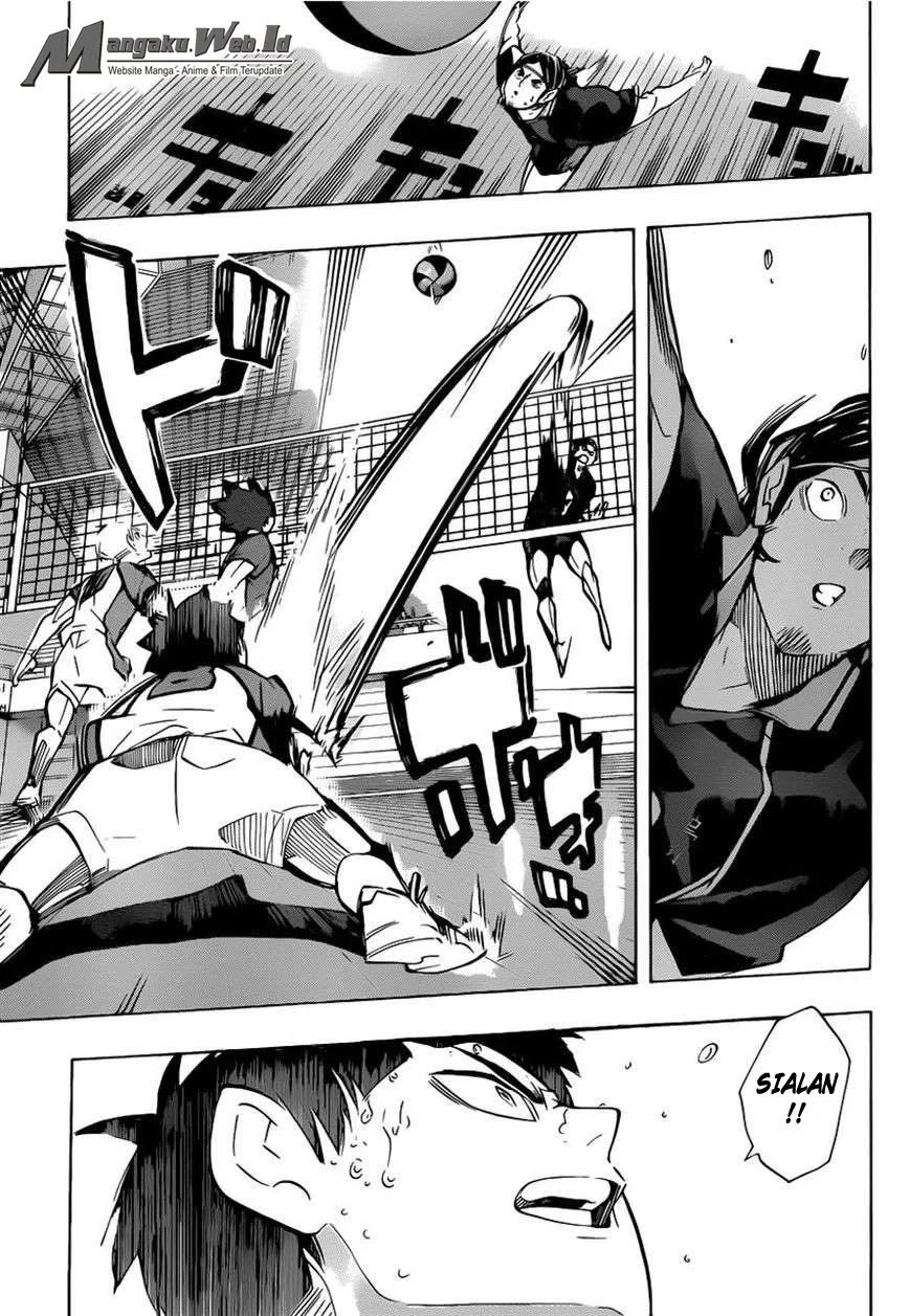 Haikyuu!! Chapter 173 Gambar 6