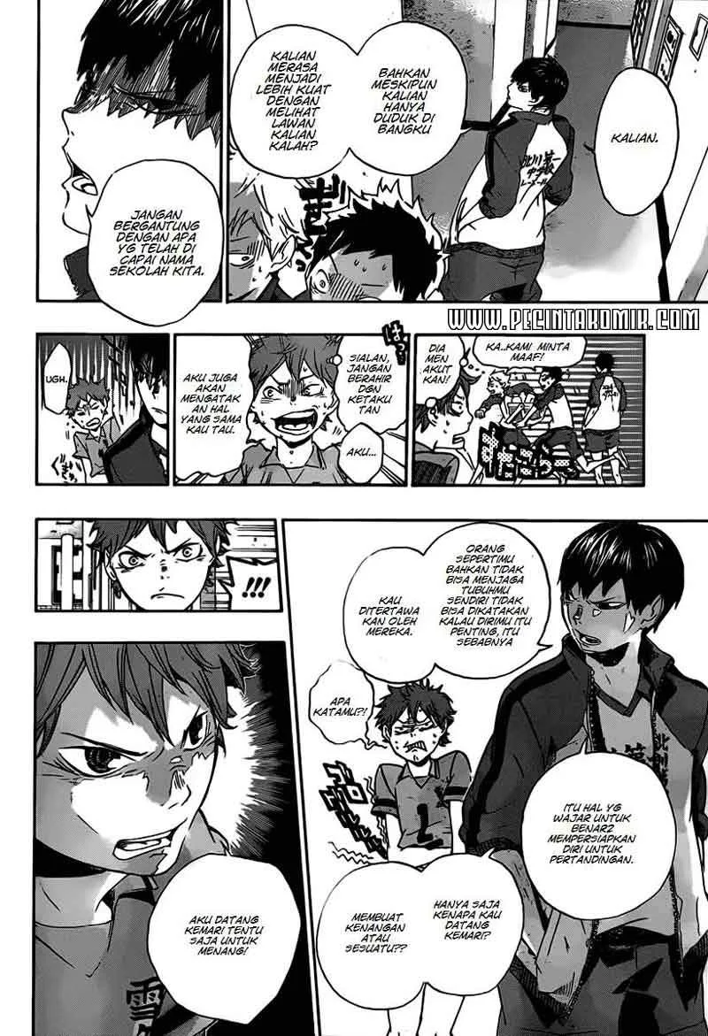 Haikyuu!! Chapter 2 Gambar 14