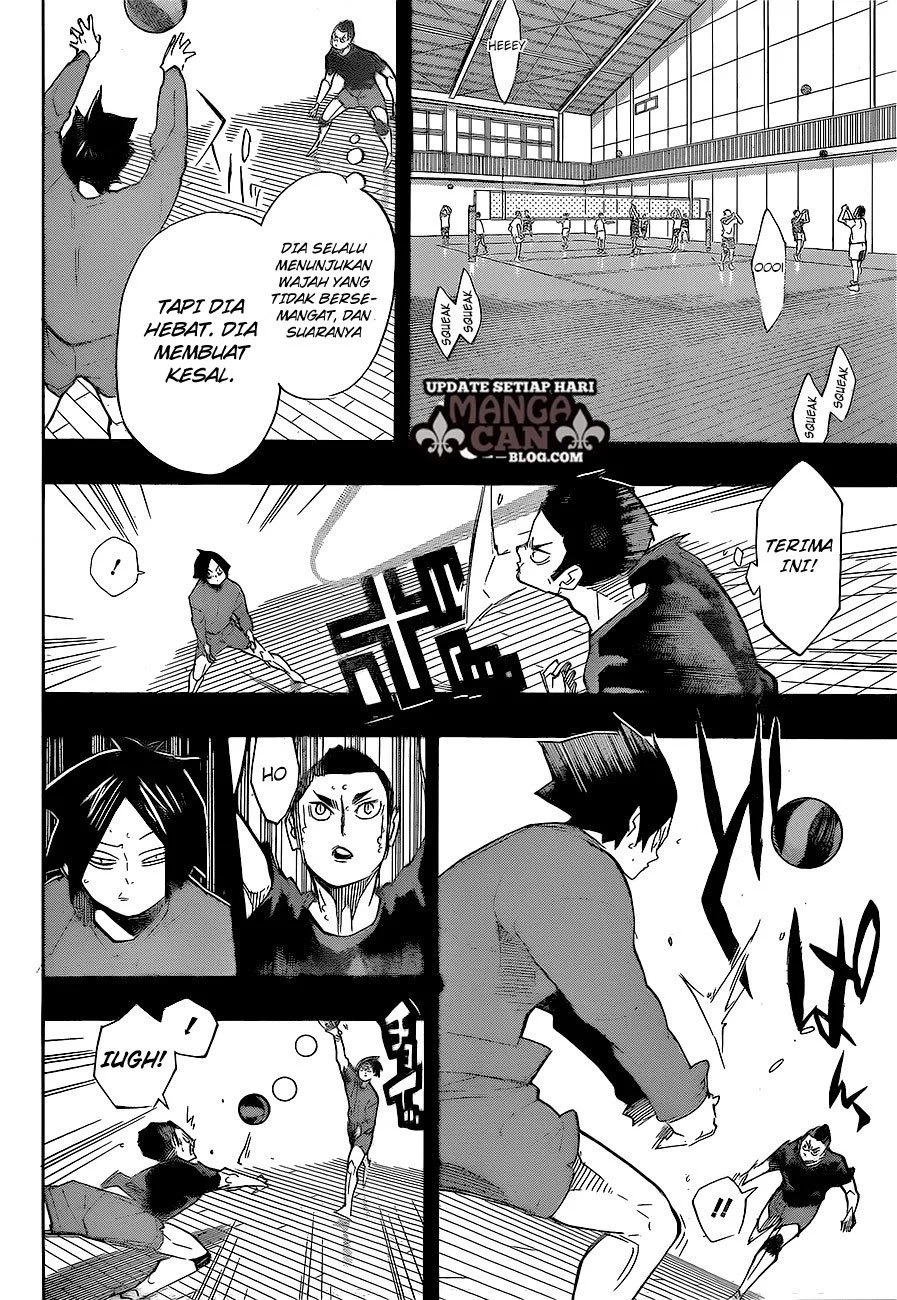 Haikyuu!! Chapter 266 Gambar 6