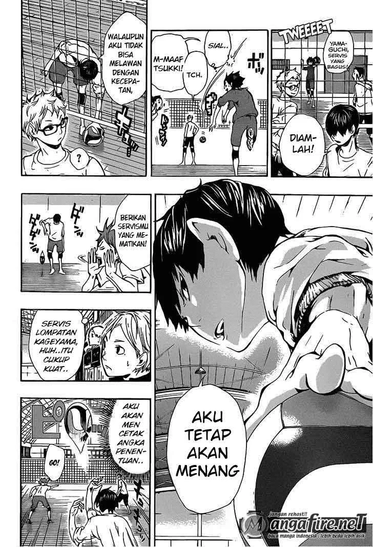 Haikyuu!! Chapter 6 Gambar 6