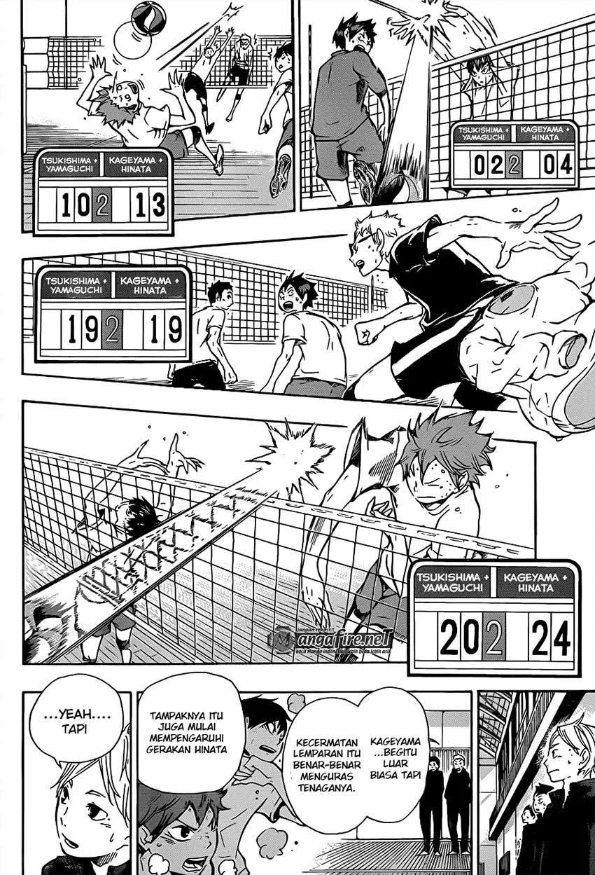 Haikyuu!! Chapter 9 Gambar 6