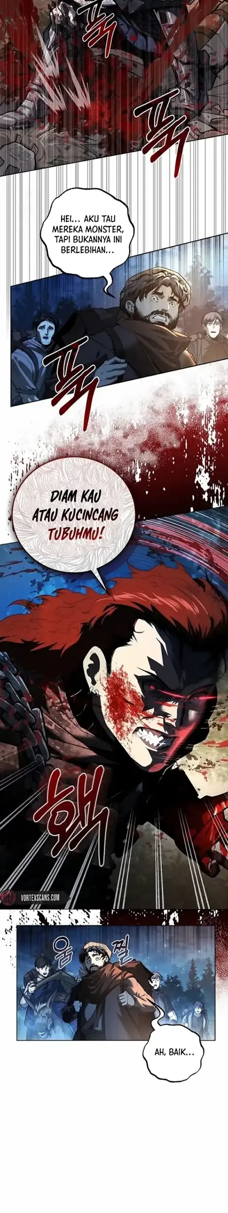 Half blood Chapter 1 Gambar 12