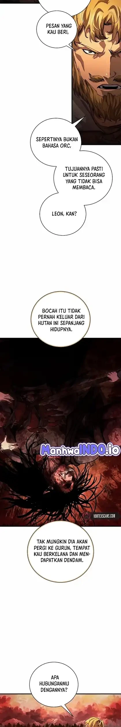 Half blood Chapter 10 Gambar 10