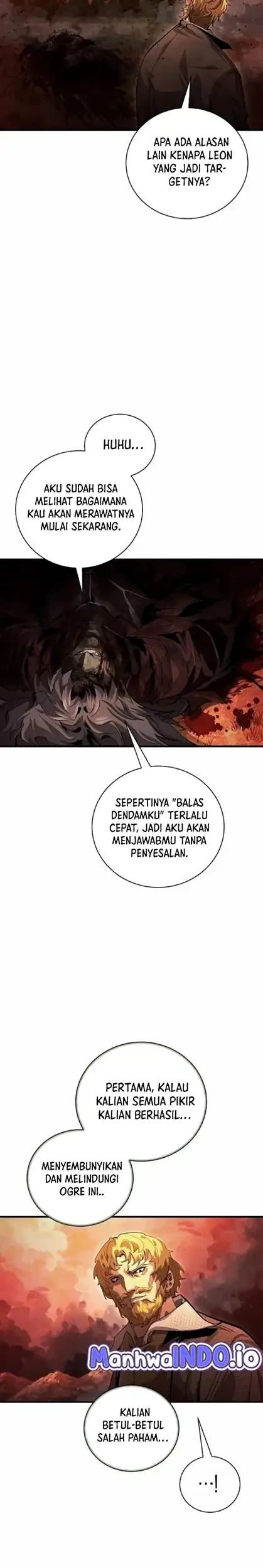 Half blood Chapter 10 Gambar 11