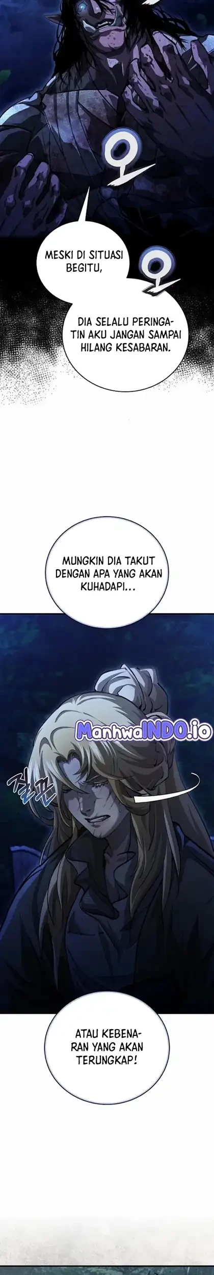 Half blood Chapter 11 Gambar 9