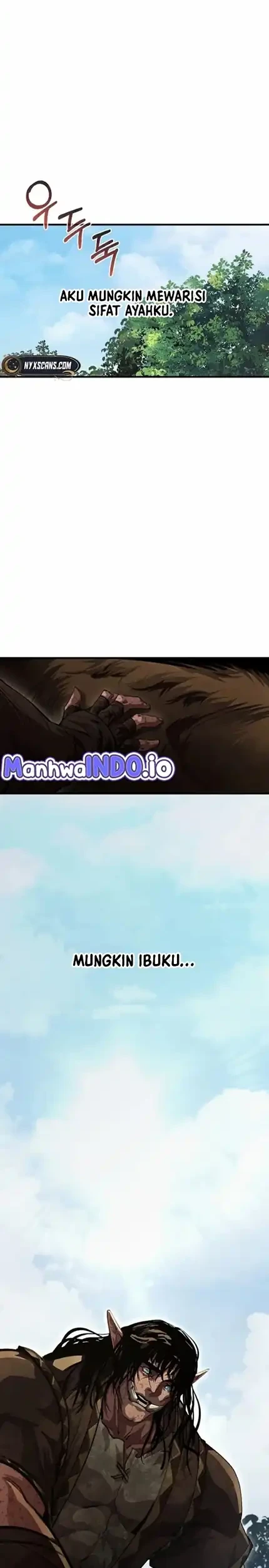 Half blood Chapter 12 Gambar 8