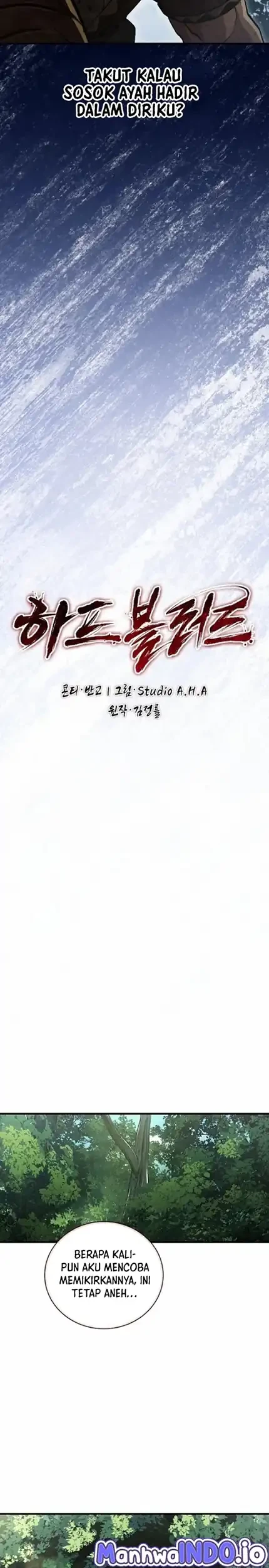 Half blood Chapter 12 Gambar 9