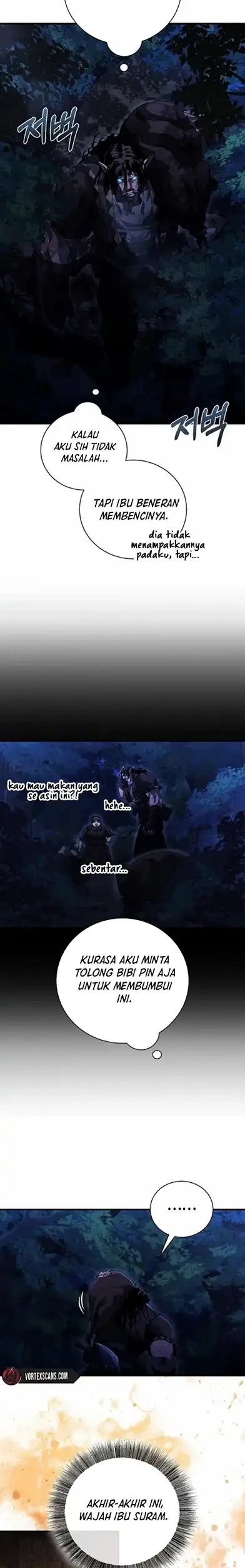 Half blood Chapter 13 Gambar 9