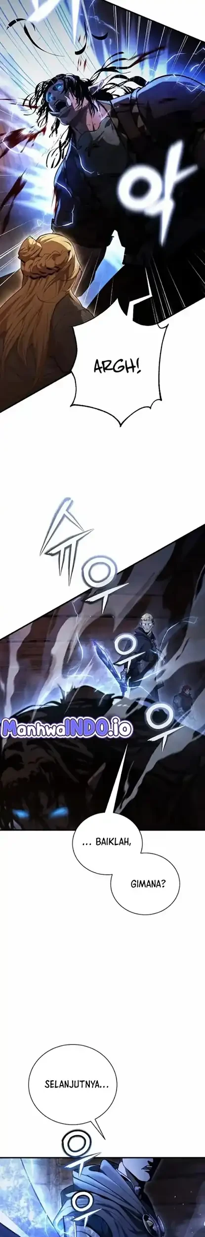 Half blood Chapter 14 Gambar 11