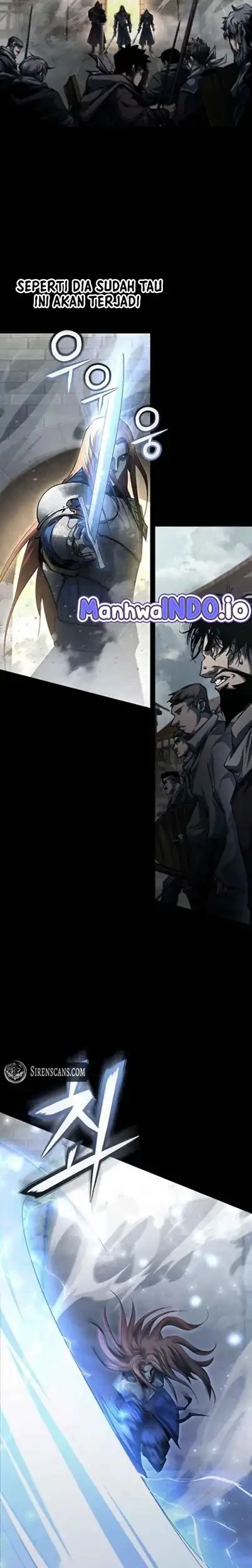 Half blood Chapter 16 Gambar 8