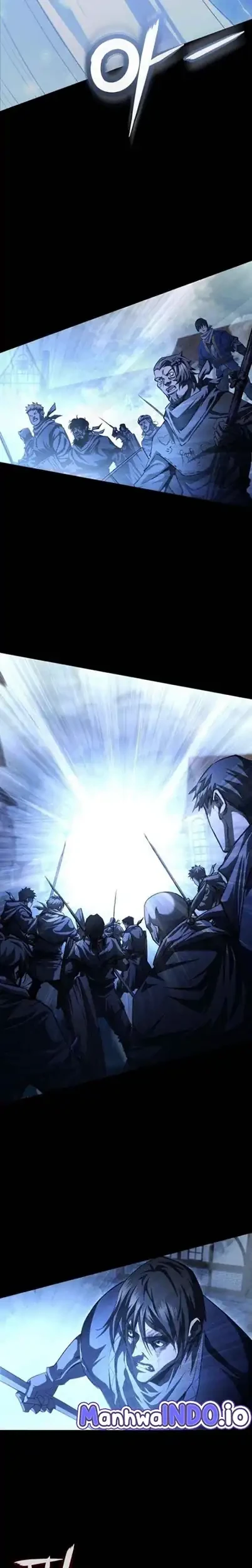 Half blood Chapter 16 Gambar 9