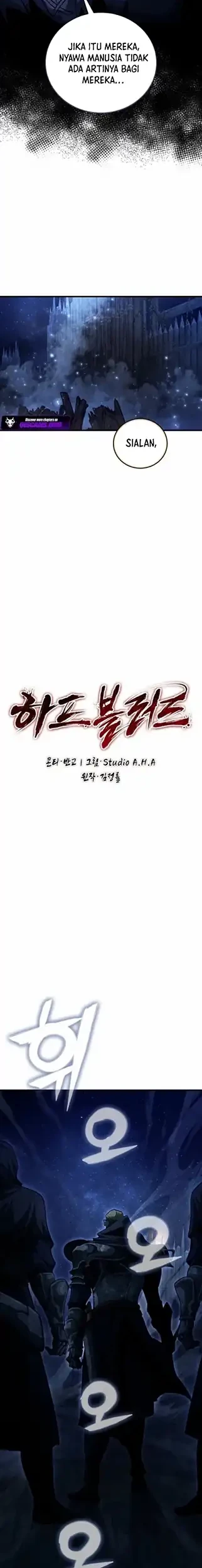 Half blood Chapter 17 Gambar 10
