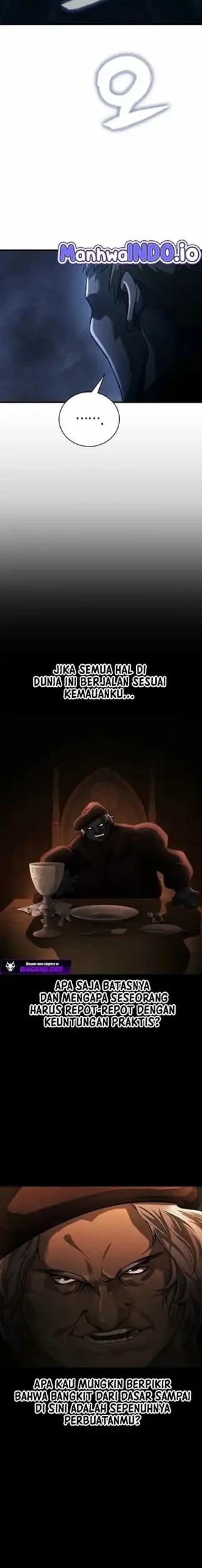 Half blood Chapter 17 Gambar 11