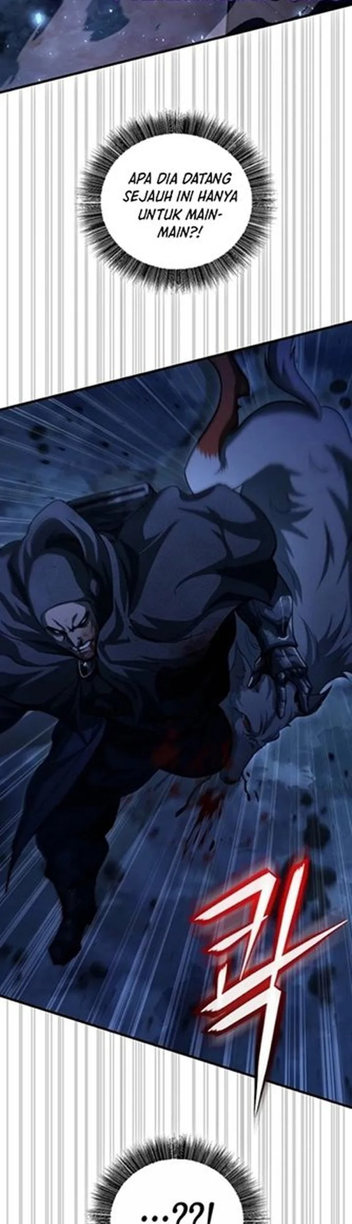 Half blood Chapter 18 Gambar 21