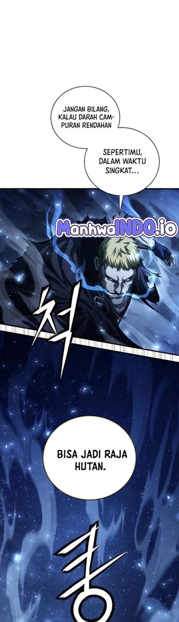 Half blood Chapter 19 Gambar 20