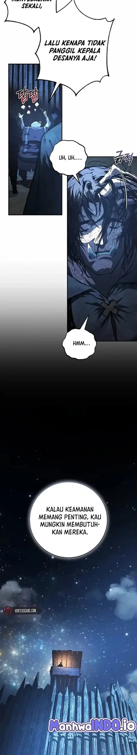 Half blood Chapter 2 Gambar 9
