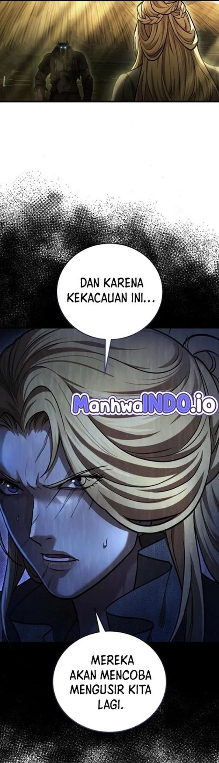 Half blood Chapter 20 Gambar 15