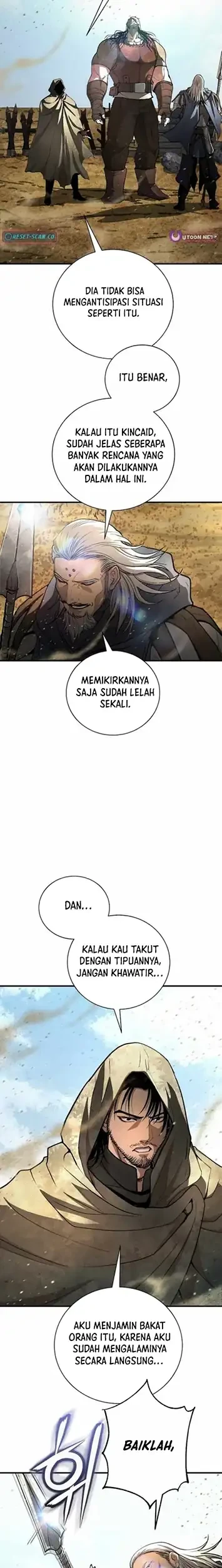 Half blood Chapter 24 Gambar 11