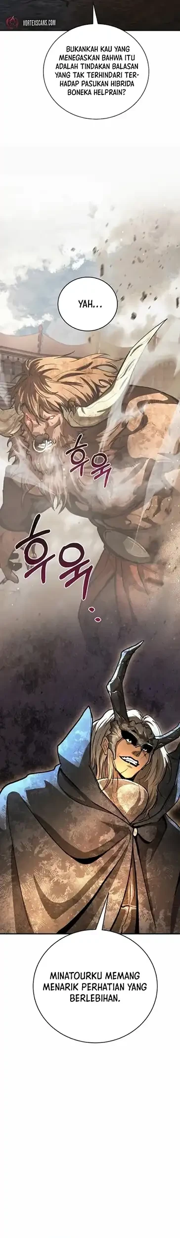 Half blood Chapter 29 Gambar 11