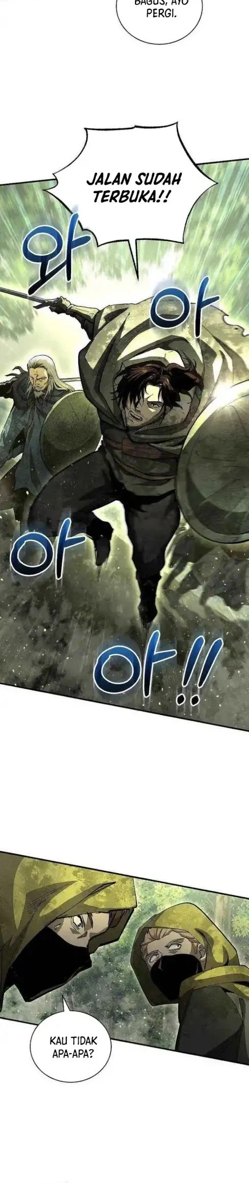 Half blood Chapter 36 Gambar 8