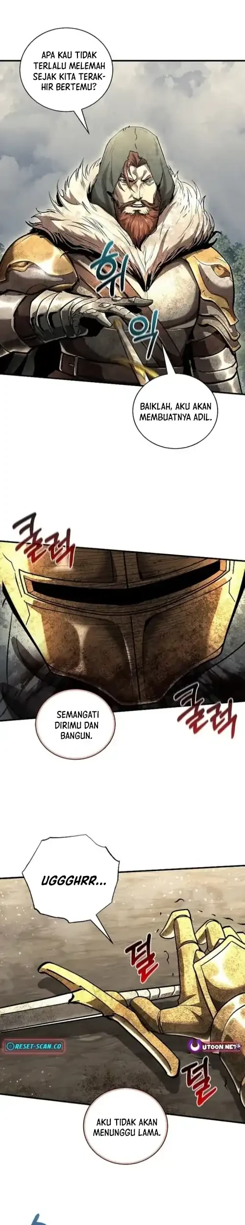 Half blood Chapter 37 Gambar 9