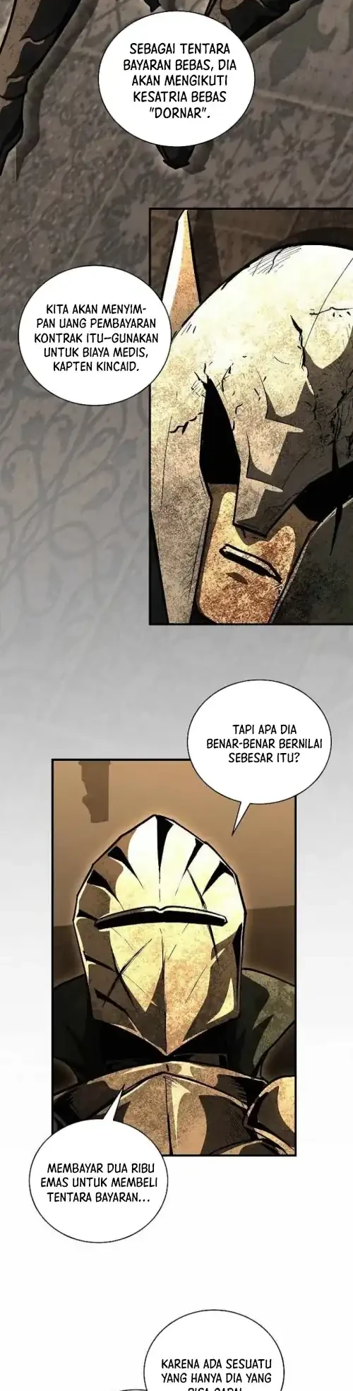 Half blood Chapter 38 Gambar 8