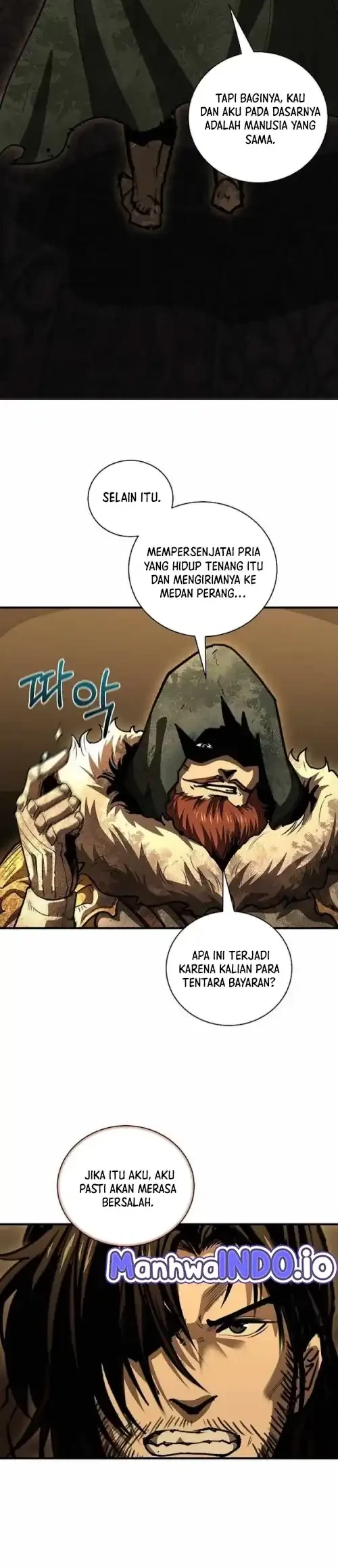 Half blood Chapter 39 Gambar 8