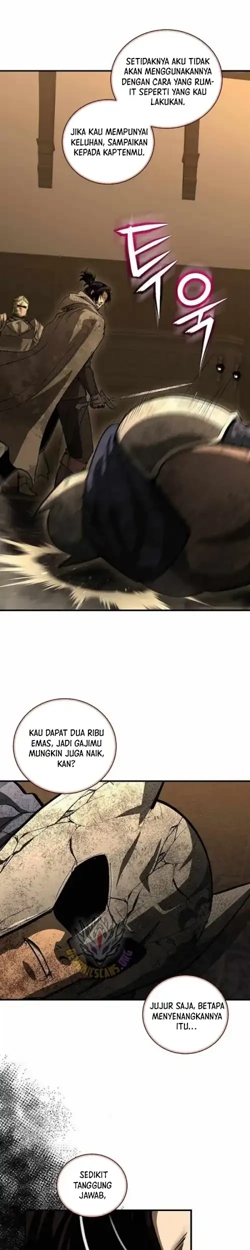 Half blood Chapter 39 Gambar 9