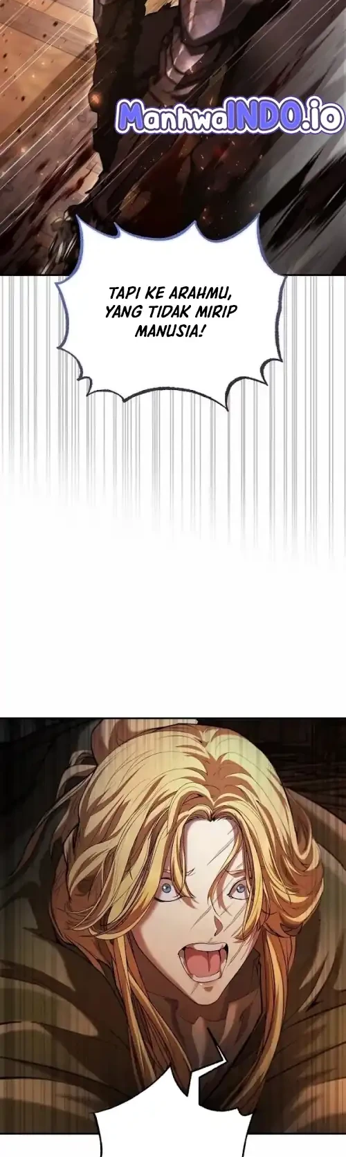 Half blood Chapter 4 Gambar 10