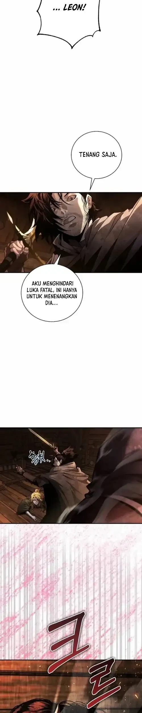 Half blood Chapter 4 Gambar 11